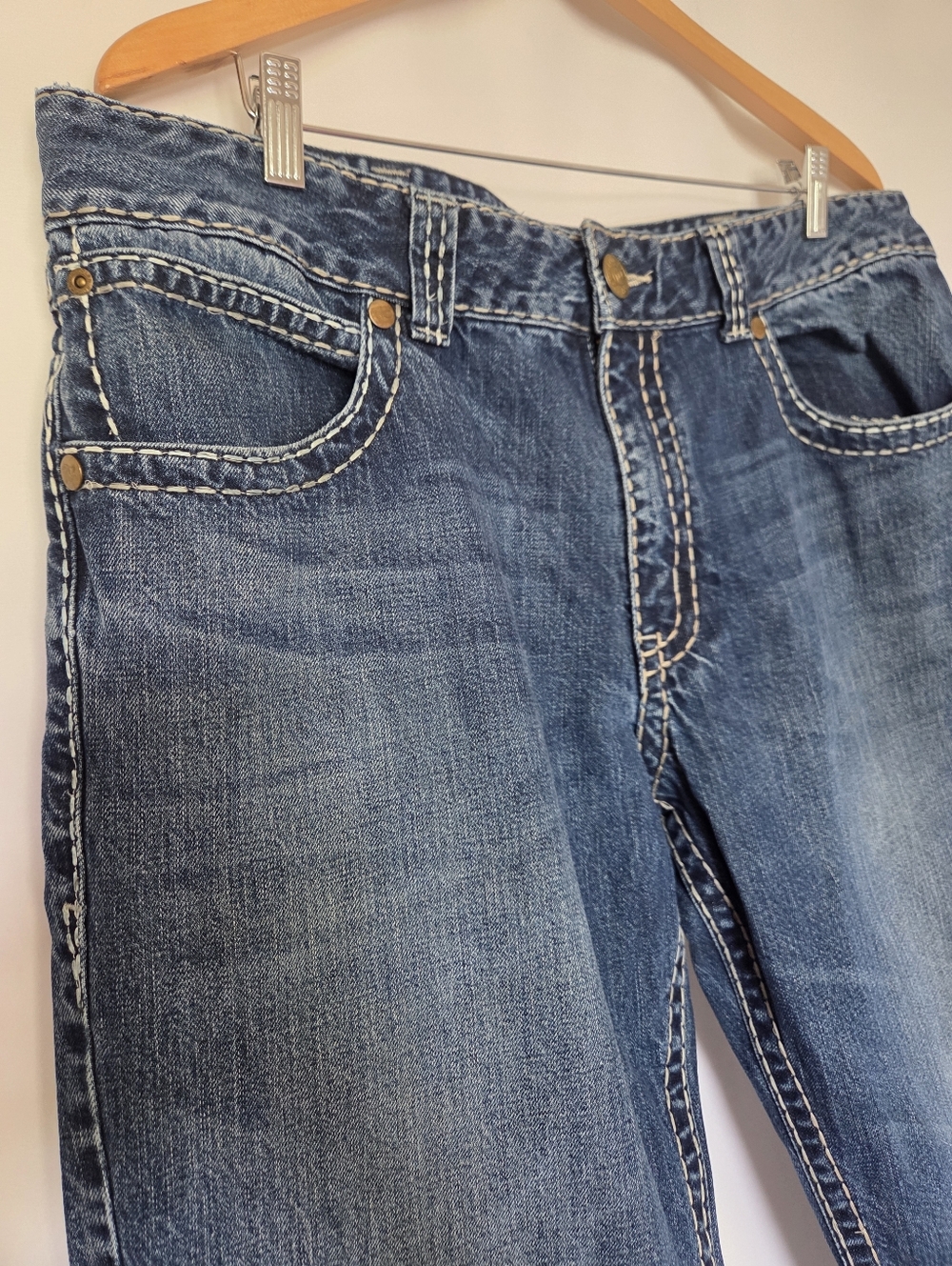 Rock 47 by Wrangler Relaxed Boot Jeans - Picture 5 of 16